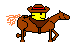 :horse: